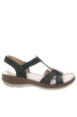 Sandale Unbranded, Mărime 40, Culoare Negru, Preț 124,99 Lei