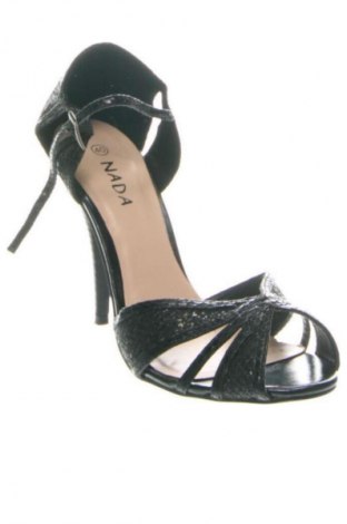 Sandale Unbranded, Mărime 40, Culoare Negru, Preț 123,99 Lei