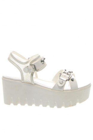 Sandalen Unbranded, Größe 39, Farbe Ecru, Preis € 31,71