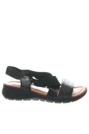 Sandalen Unbranded, Größe 36, Farbe Schwarz, Preis € 32,00