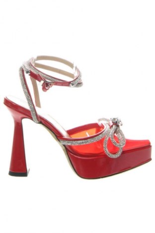 Sandalen Unbranded, Größe 37, Farbe Rot, Preis € 26,09