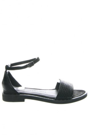 Szandálok Viervier Exclusive x About You, Méret 38, Szín Fekete, Ár 20 216 Ft