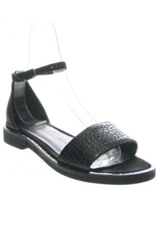 Szandálok Viervier Exclusive x About You, Méret 38, Szín Fekete, Ár 20 216 Ft