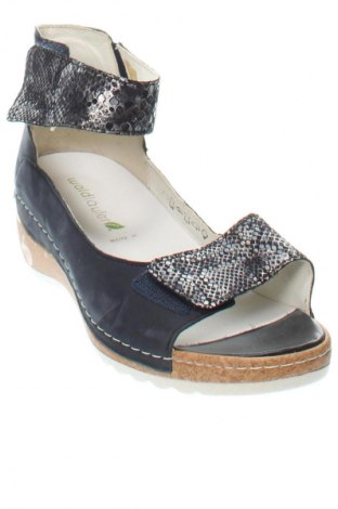 Sandále Waldlaufer, Veľkosť 37, Farba Modrá, Cena  37,95 €