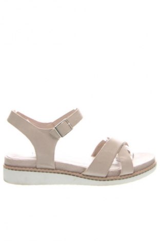 Sandalen Walkx, Größe 41, Farbe Beige, Preis 26,99 €