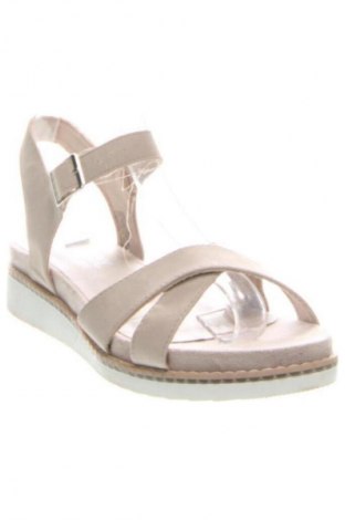 Sandalen Walkx, Größe 41, Farbe Beige, Preis 26,99 €