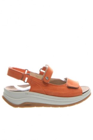 Sandalen Wolky, Größe 38, Farbe Orange, Preis 57,99 €