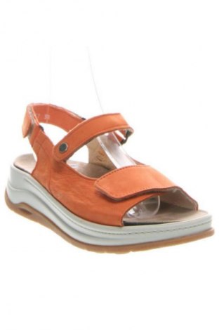 Sandalen Wolky, Größe 38, Farbe Orange, Preis 57,99 €