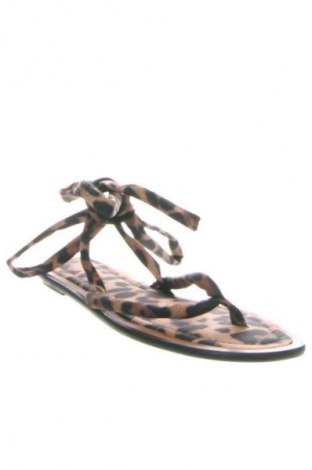 Sandalen Zara, Größe 37, Farbe Mehrfarbig, Preis 13,99 €