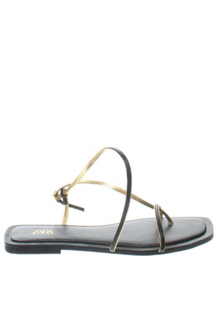Sandalen Zara, Größe 37, Farbe Mehrfarbig, Preis € 25,99
