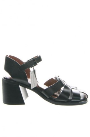 Sandalen Zara, Größe 38, Farbe Schwarz, Preis 48,00 €