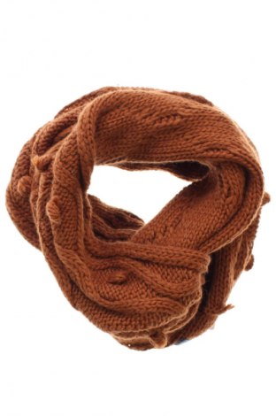 Κασκόλ Hallhuber, Χρώμα Καφέ, Τιμή 22,99 €