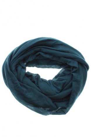 Eșarfă More & More, Culoare Albastru, Preț 148,75 Lei