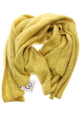 Κασκόλ ONLY, Χρώμα Κίτρινο, Τιμή 14,99 €