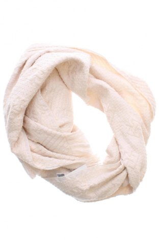 Шал Tommy Hilfiger, Цвят Екрю, Цена 83,99 лв.