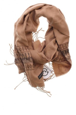 Szal Unbranded, Kolor Brązowy, Cena 55,99 zł