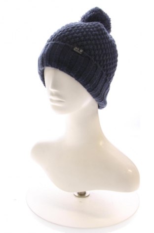 Mütze Jack Wolfskin, Farbe Blau, Preis € 25,99