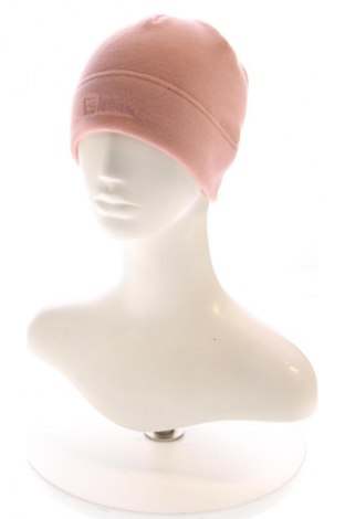 Шапка Jack Wolfskin, Цвят Розов, Цена 37,99 лв.