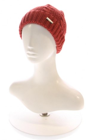 Шапка Lawrence Grey, Цвят Червен, Цена 34,99 лв.