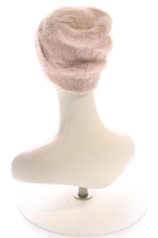 Шапка Reserved, Цвят Пепел от рози, Цена 15,99 лв.