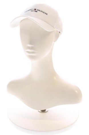 Sapka Tommy Hilfiger, Szín Fehér, Ár 6 669 Ft