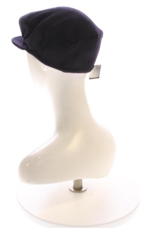 Шапка Topman, Цвят Син, Цена 28,99 лв.