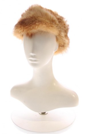 Czapka Unbranded, Kolor Brązowy, Cena 57,99 zł