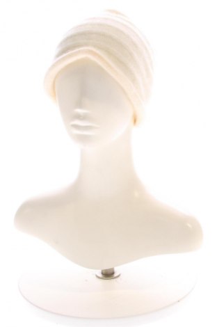 Шапка Unbranded, Цвят Екрю, Цена 20,99 лв.