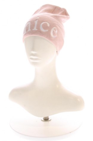 Czapka Unbranded, Kolor Różowy, Cena 60,99 zł