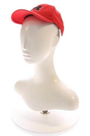 Шапка Under Armour, Цвят Червен, Цена 25,99 лв.