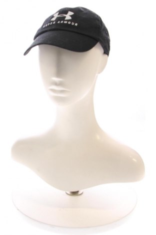 Шапка Under Armour, Цвят Черен, Цена 22,99 лв.