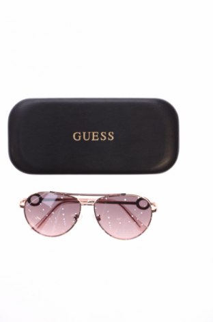 Γυαλιά ηλίου Guess, Χρώμα Ρόζ , Τιμή 107,99 €