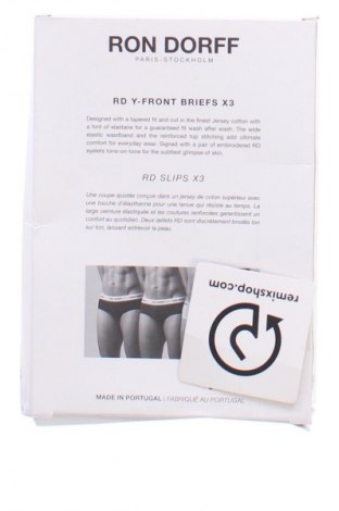 Слип RON DORFF, Размер M, Цвят Многоцветен, Цена 11,99 лв.