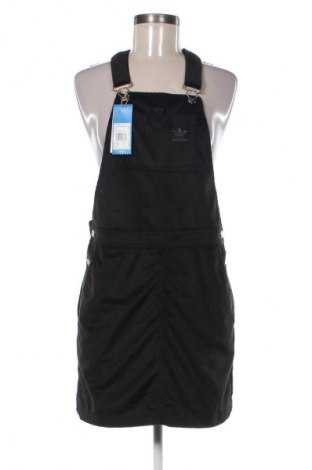Dámske šaty s trákmi  Adidas Originals, Veľkosť XS, Farba Čierna, Cena  95,65 €