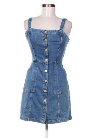 Сукман Bershka, Размер M, Цвят Син, Цена 12,99 лв.