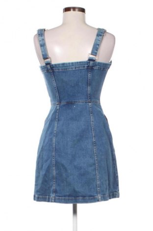 Сукман Bershka, Размер M, Цвят Син, Цена 12,99 лв.