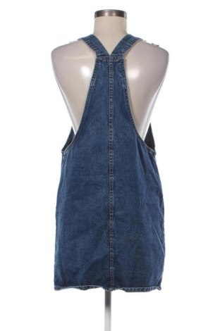 Latzkleid Denim Co., Größe M, Farbe Blau, Preis € 12,99