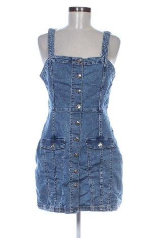 Sukienka H&M Divided, Rozmiar L, Kolor Niebieski, Cena 81,99 zł