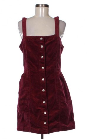 Сукман H&M Divided, Размер XL, Цвят Червен, Цена 19,99 лв.