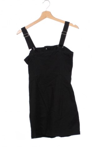 Dámske šaty s trákmi  H&M Divided, Veľkosť S, Farba Čierna, Cena  7,95 €