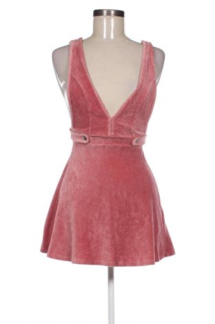 Latzkleid Miss Selfridge, Größe XS, Farbe Rosa, Preis 15,35 €