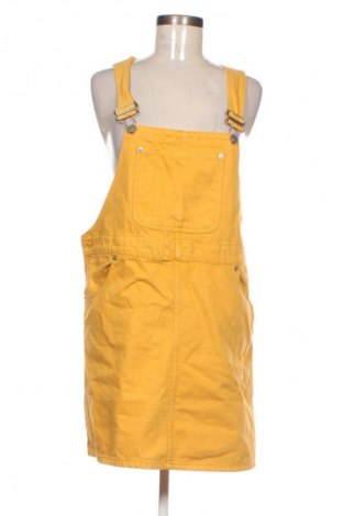 Сукман Monki, Размер M, Цвят Жълт, Цена 25,99 лв.