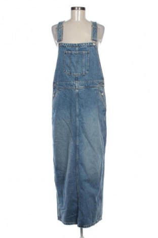 Сукман Pull&Bear, Размер L, Цвят Син, Цена 56,99 лв.