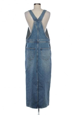 Сукман Pull&Bear, Размер L, Цвят Син, Цена 56,99 лв.