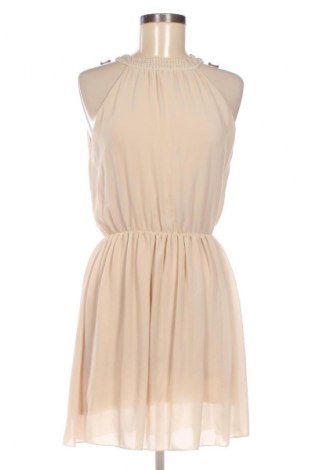 Dámské šaty s tráky Unbranded, Velikost S, Barva Béžová, Cena  499,00 Kč