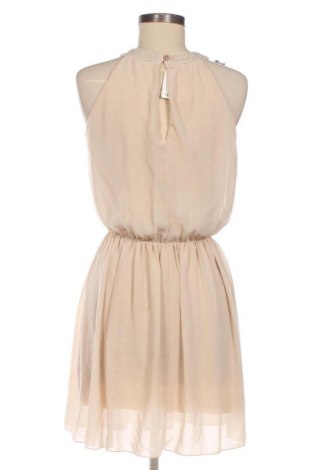 Dámské šaty s tráky Unbranded, Velikost S, Barva Béžová, Cena  499,00 Kč