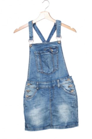 Γυναικεία σαλοπέτα Unbranded, Μέγεθος XS, Χρώμα Μπλέ, Τιμή 19,95 €