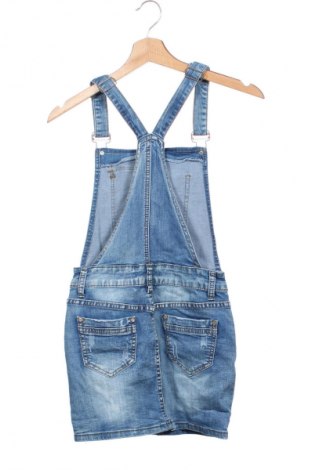 Γυναικεία σαλοπέτα Unbranded, Μέγεθος XS, Χρώμα Μπλέ, Τιμή 19,95 €