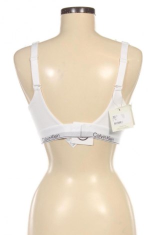 Melltartó Calvin Klein, Méret L, Szín Fehér, Ár 15 919 Ft