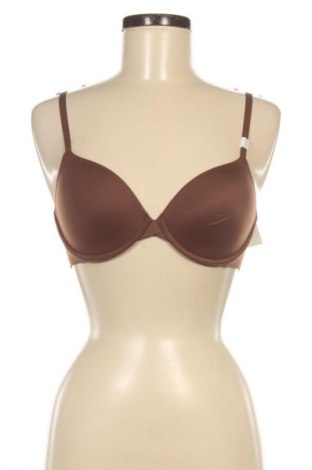 Büstenhalter Calvin Klein, Größe S, Farbe Braun, Preis € 40,99